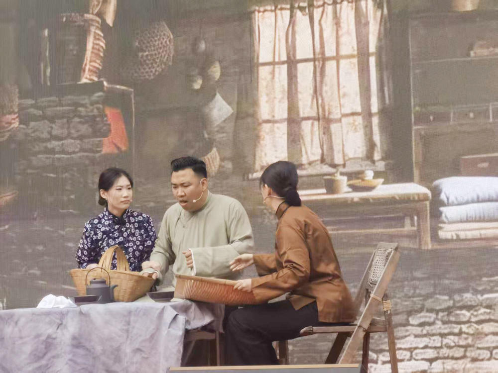 艺术化呈现+沉浸式体验，百年革命旧址变身没有围墙的思政课堂 - 图3