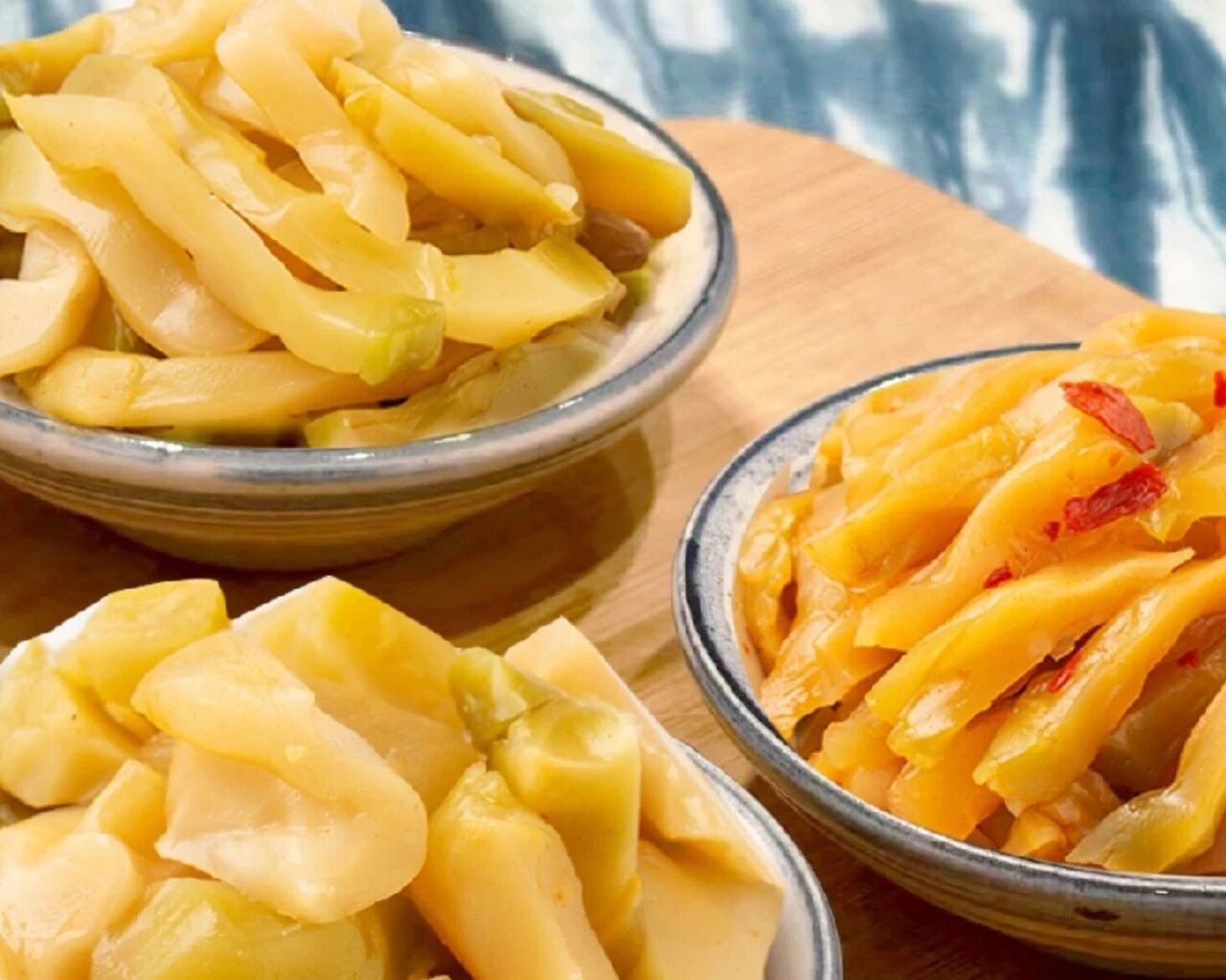 提到榨菜，觉得它上不了台面？这国民小菜，讲究起来连自己都怕 - 图10
