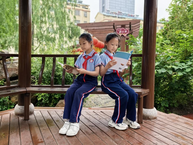 传统文化如何进校园？来看看东港学子的文化时光 - 图5
