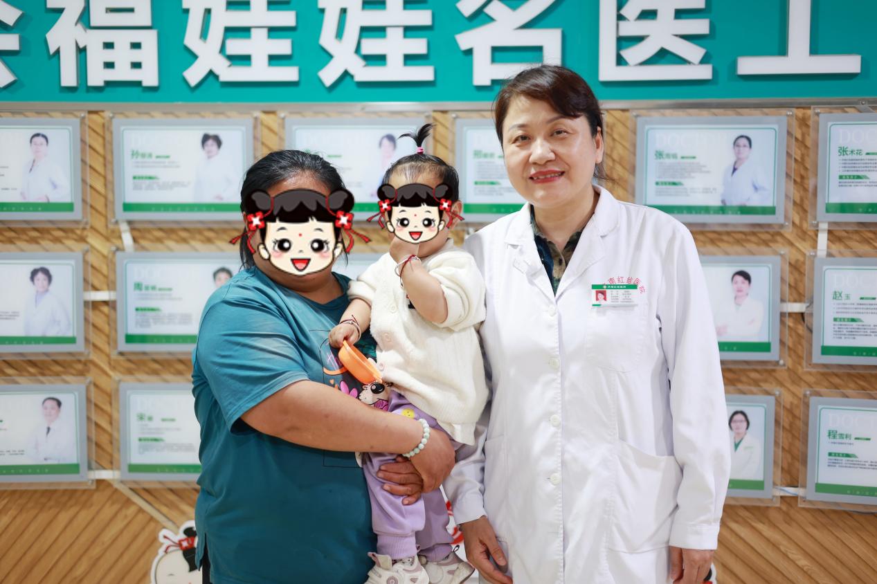 结婚十一年终圆母亲梦，青岛张女士携女感恩再启二胎路 - 图1