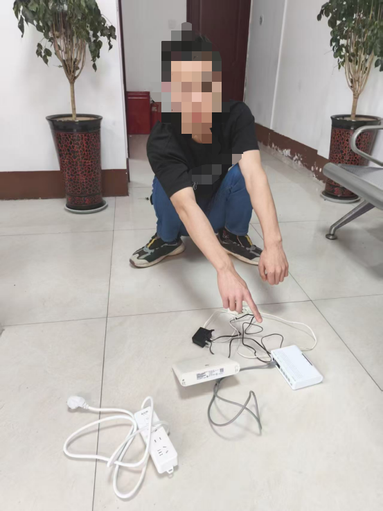 警企联动筑反诈防线 快速出击护群众平安 - 图2