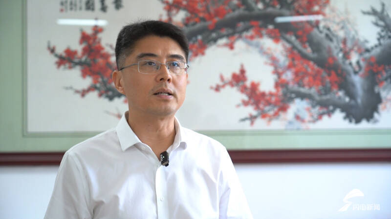 武城县委书记王峰：持续用好产业帮扶政策 推动县域经济实现跨越式发展 - 图1
