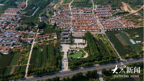 威海市环翠区：景村共生，看外来的“干部”怎么念好新村“共富经” - 图2