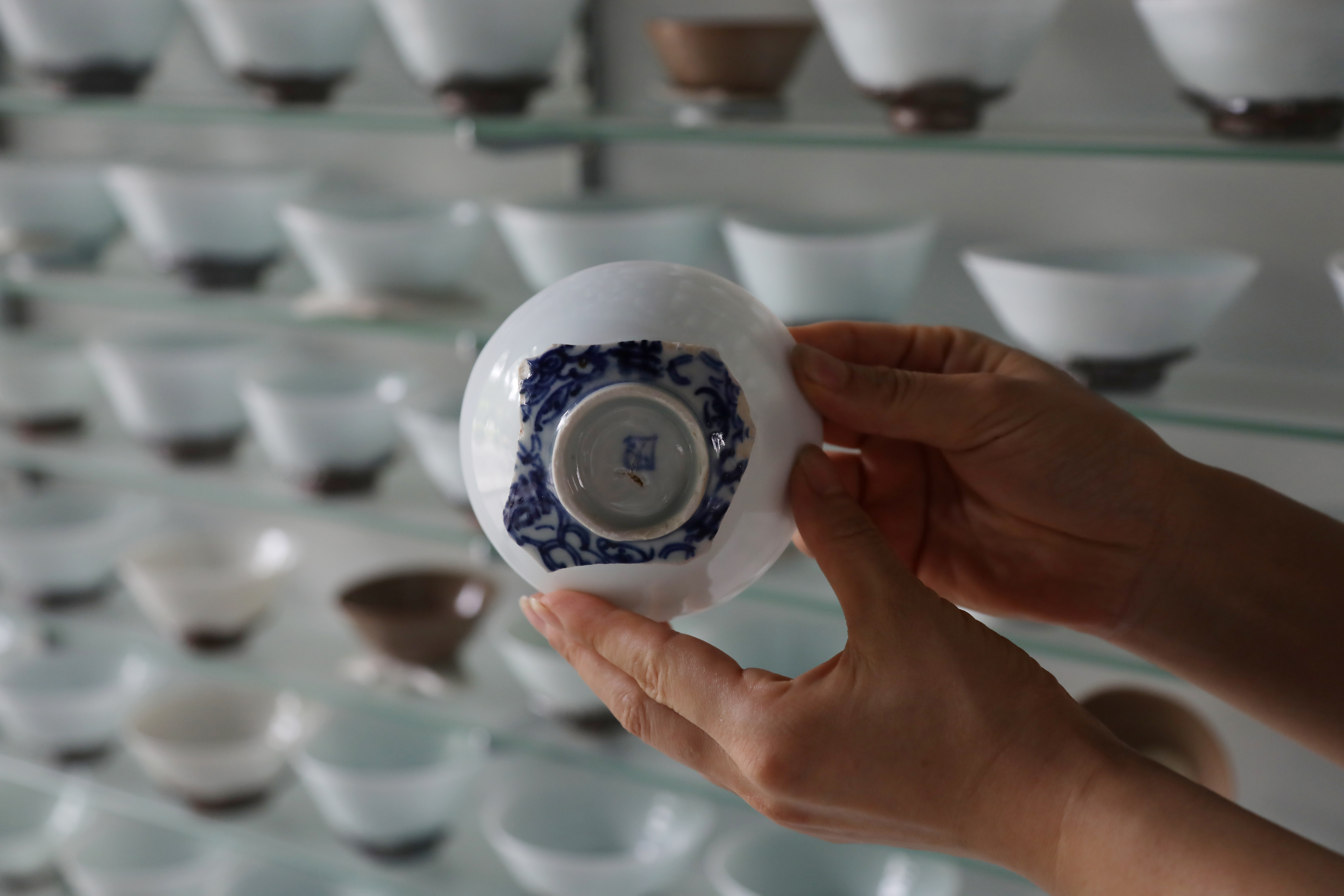 文化中国行｜浙江上虞：强化品牌传播 提振青瓷产业 - 图16