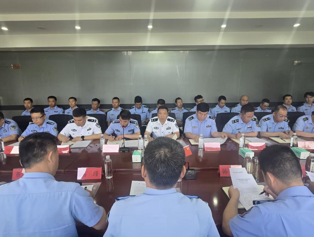 河北高速交警六支队牵头签署京冀豫三地七方联合打击非法营运协作协议 - 图3