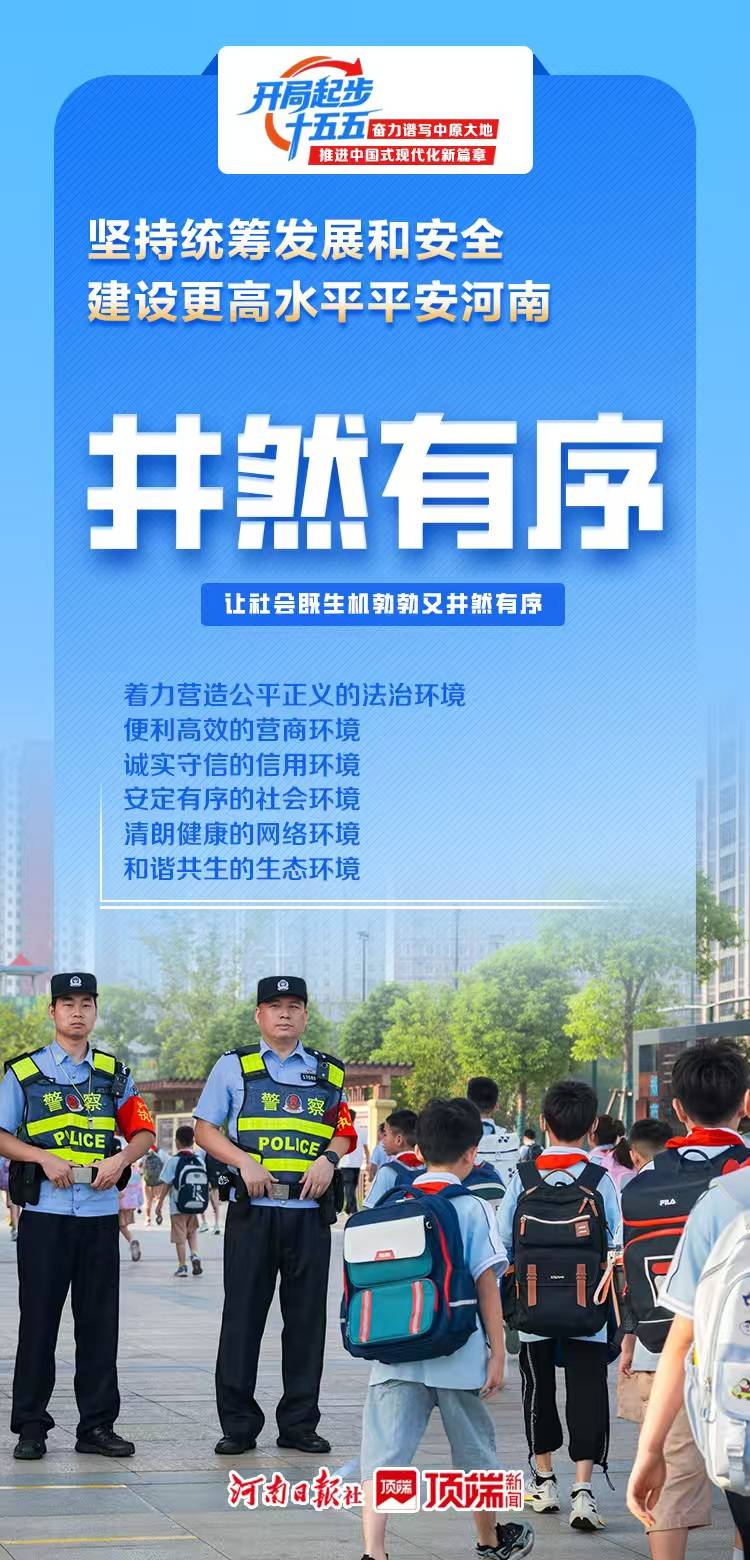 看见2030！一起打开河南“十五五”新图景 - 图7