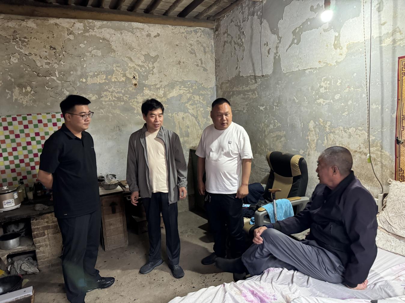 安阳市龙安区马家乡：“四个一”精准 发力筑牢防汛安全 - 图2