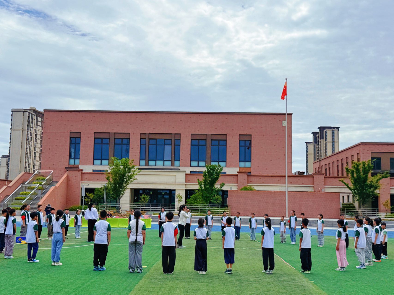 管城区中小学体育与健康学科教学观摩展示活动圆满举行 - 图1