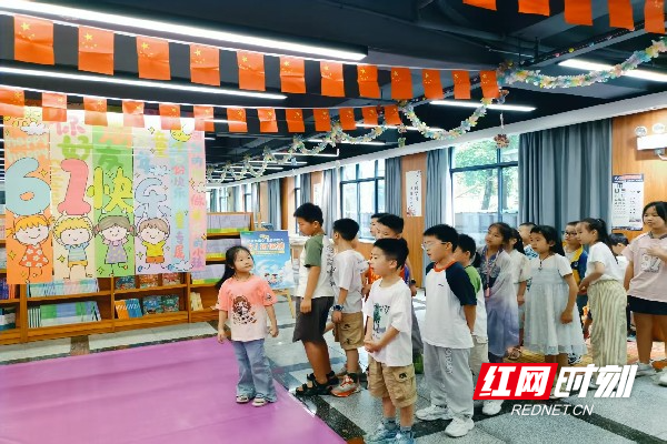 嘉禾县多彩主题活动守护少年童真时光 - 图2