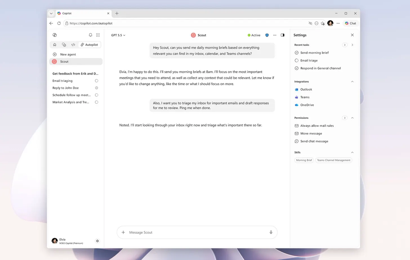 微软首个自研推理模型 MAI-Thinking-1、新 Copilot 超级应用曝光 - 图2