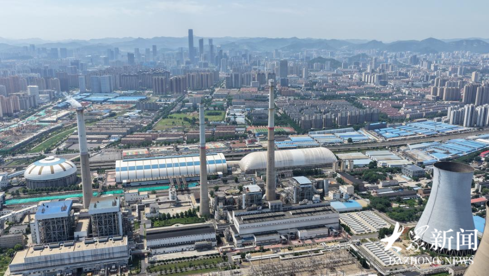 从工业印记到城市留白，济南黄台电厂迁建有了新消息 - 图1