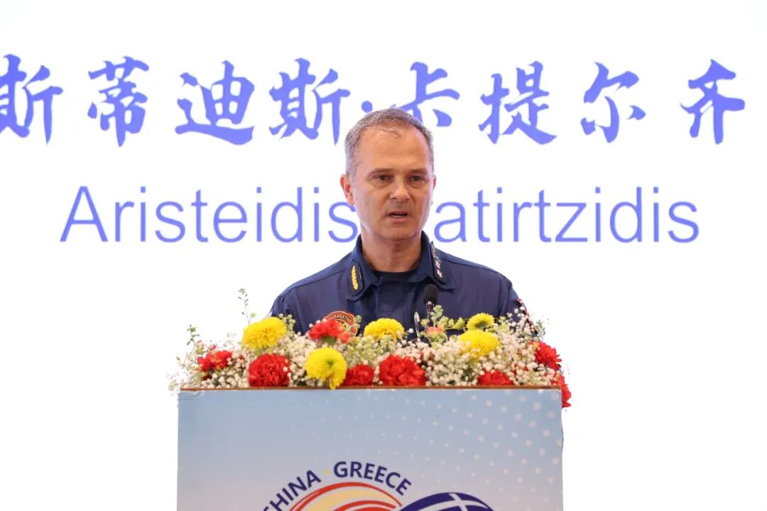 国家能源集团国华投资在希腊举办2026年企业开放日活动「组图」 - 图4