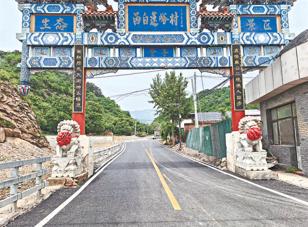 北京密云三大工程全面完工备战汛期 - 图1