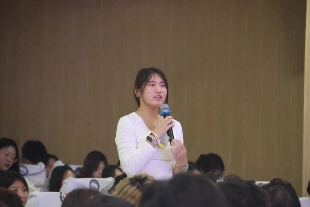 濮阳医学高等专科学校举办心理健康教育专题讲座 - 图7