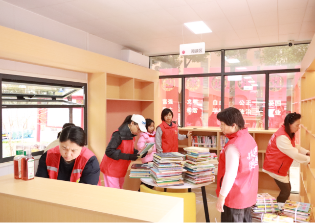 专业社工精准赋能，巾帼志愿绽放芳华 - 图3