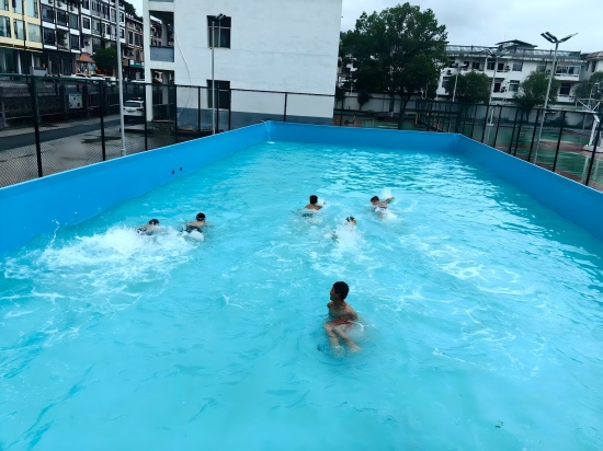 张家界市各中小学筑牢防溺水安全防线 - 图3