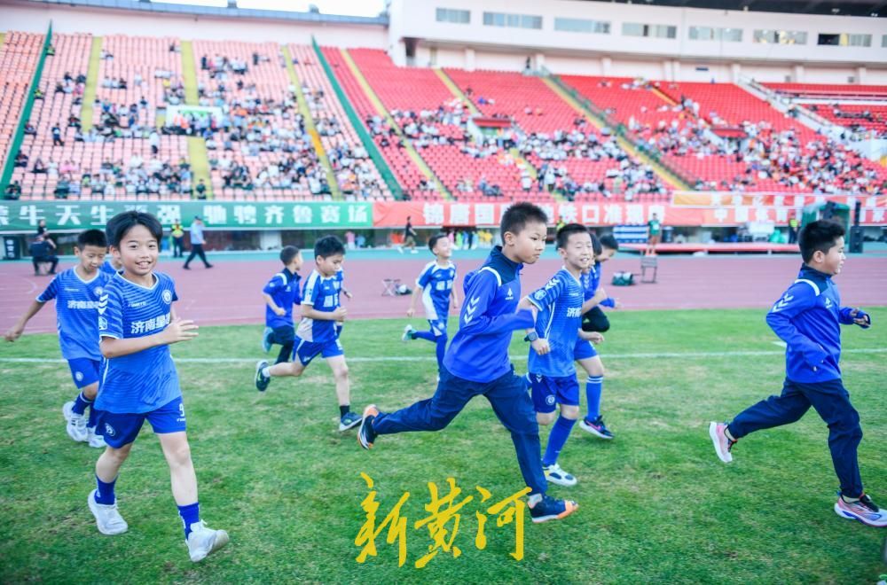 济南胜临沂“少年自有凌云志”点燃省体，体育变成一种生活方式 - 图5
