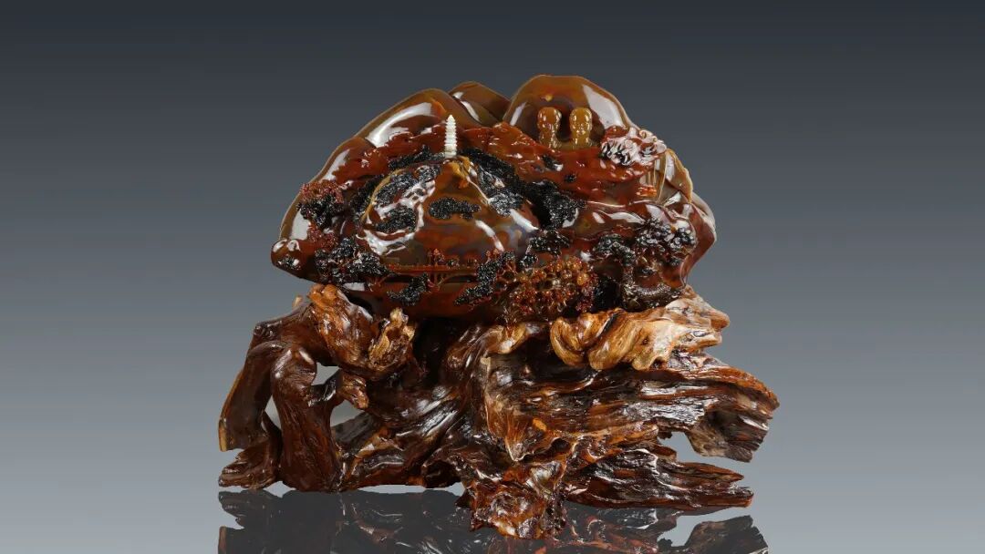 “大匠之道——曹志涛宝石雕刻艺术展” 在中国美术馆开展 - 图13