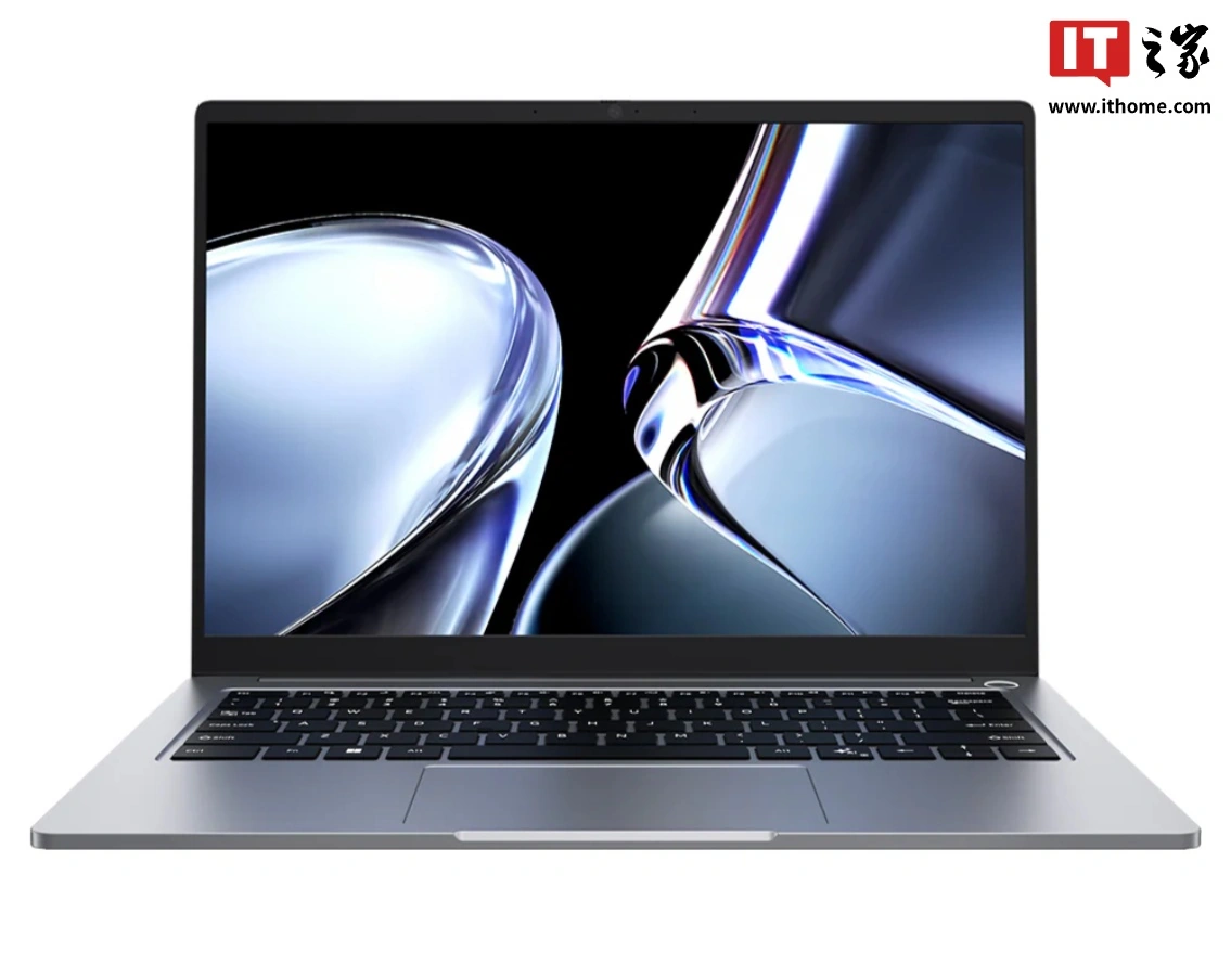 驰为推出CoreBook Air笔记本 搭酷睿Ultra 5处理器 - 图1