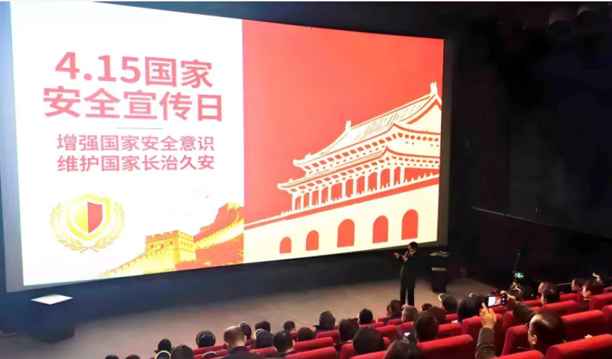从请基层劳动者看电影到电影思政课，杨浦区的新时代文明实践这样“声”入人心 - 图2
