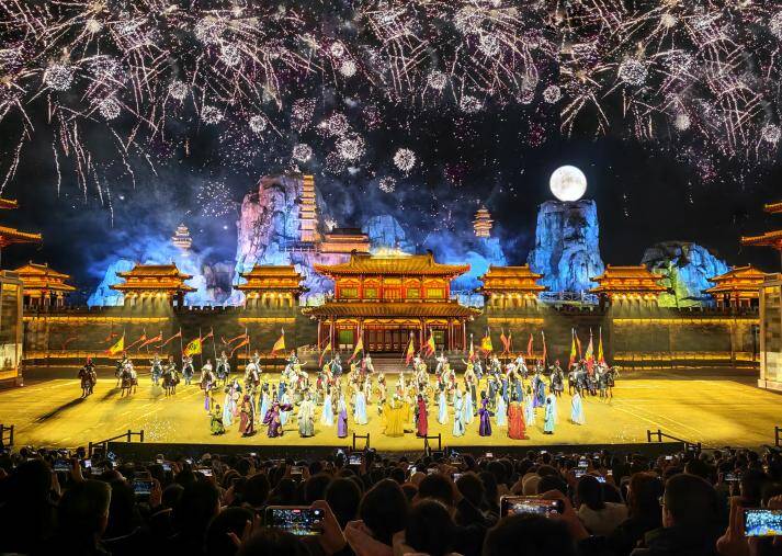 从一座古城到一个时代命题：琅琊模式交出文化自信的文旅答卷 - 图1