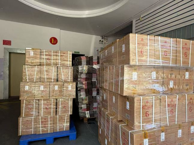 澳门赢酒第三批今日顺利通关 澳葡国际集团总经销 日升昌工业集团生产 - 图7