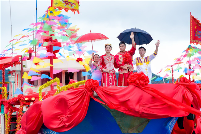 视频｜深圳唯一海上龙舟赛来了！将于6月18日至19日在南澳月亮湾举行 - 图6