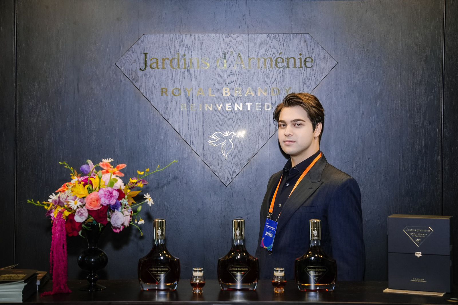 Jardins d'Armenie亮相福布斯中国U30峰会，中国首秀致敬新一代创新者 - 图5