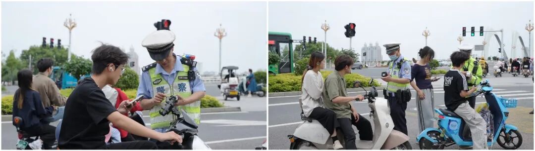 纠违法、保畅通，持续行动！ - 图2