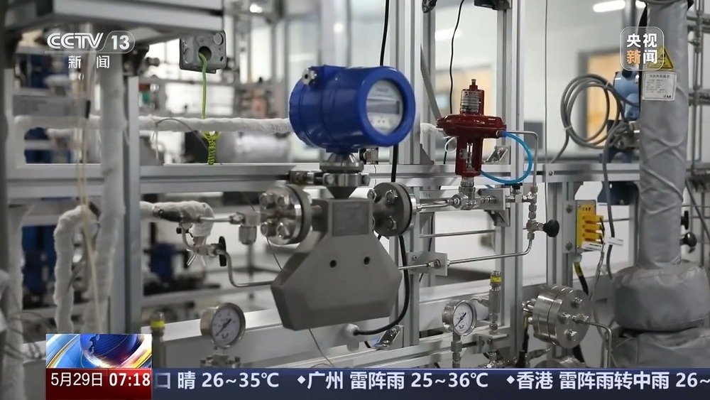 鸡蛋涂上“秘密涂料”高空坠落竟不碎？揭秘氢能安全极限试炼场 - 图3