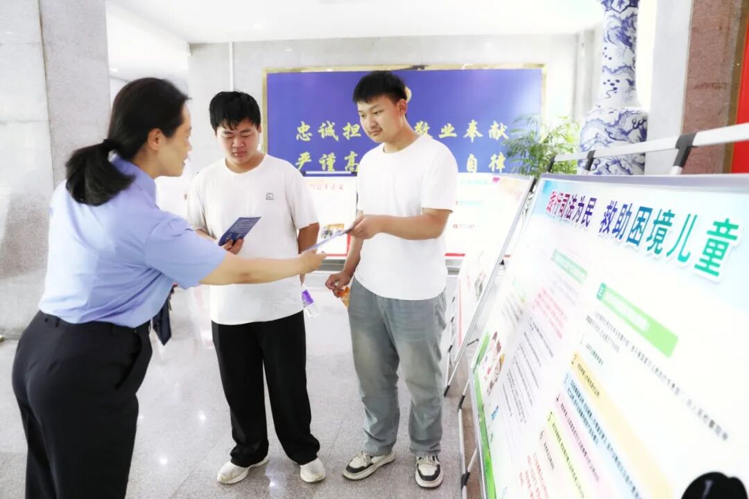 检爱四十载 携手向未来—驻马店市未成年人检察开放日活动在驿城区检察院召开 - 图18