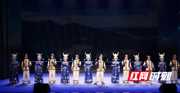 喜报！邵阳两大民族文艺节目斩获全省少数民族文艺调演大奖 - 图2