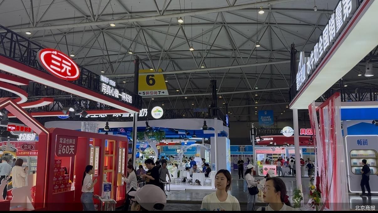 从“喝奶”到“吃奶”，乳品深加工的万亿生意经 - 图1