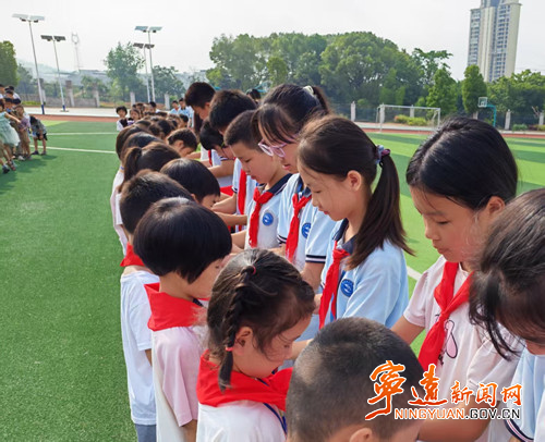 宁远：童心向阳绽芳华 多彩活动庆 “六一” - 图6