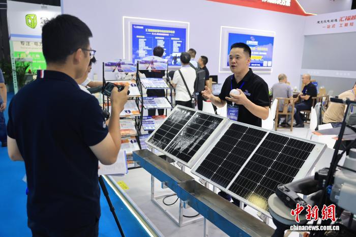 第二十三届中国国际电力产业博览会暨绿色能源装备博览会在成都举行 - 图7