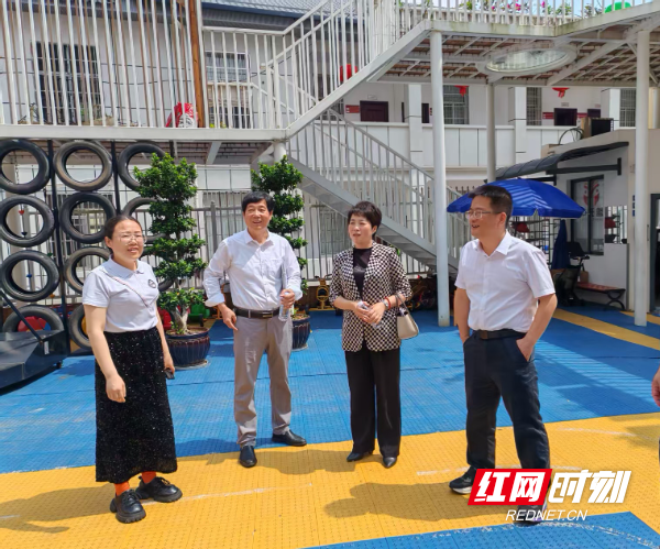 永州开展托育机构安全生产隐患大排查 筑牢婴幼儿安全防护网 - 图1