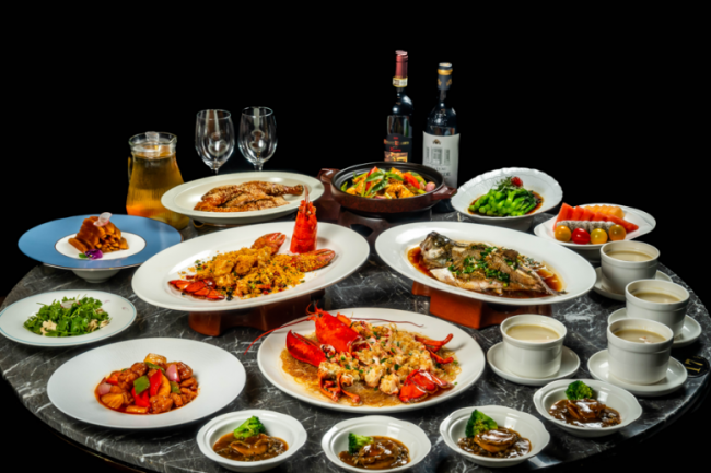 北京万达文华酒店｜凝山海之鲜，呈广府雅韵 - 图1