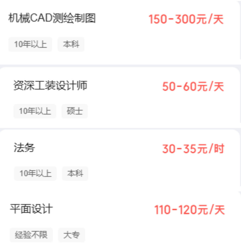 从被迫“打零工”到主动“赶场子”？灵活就业如何成为更多人“主选项”？ - 图3