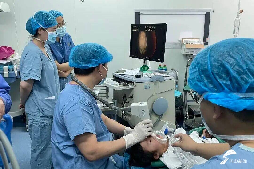 淄博市妇幼保健院：为视网膜母细胞瘤患儿点亮希望之光 - 图2