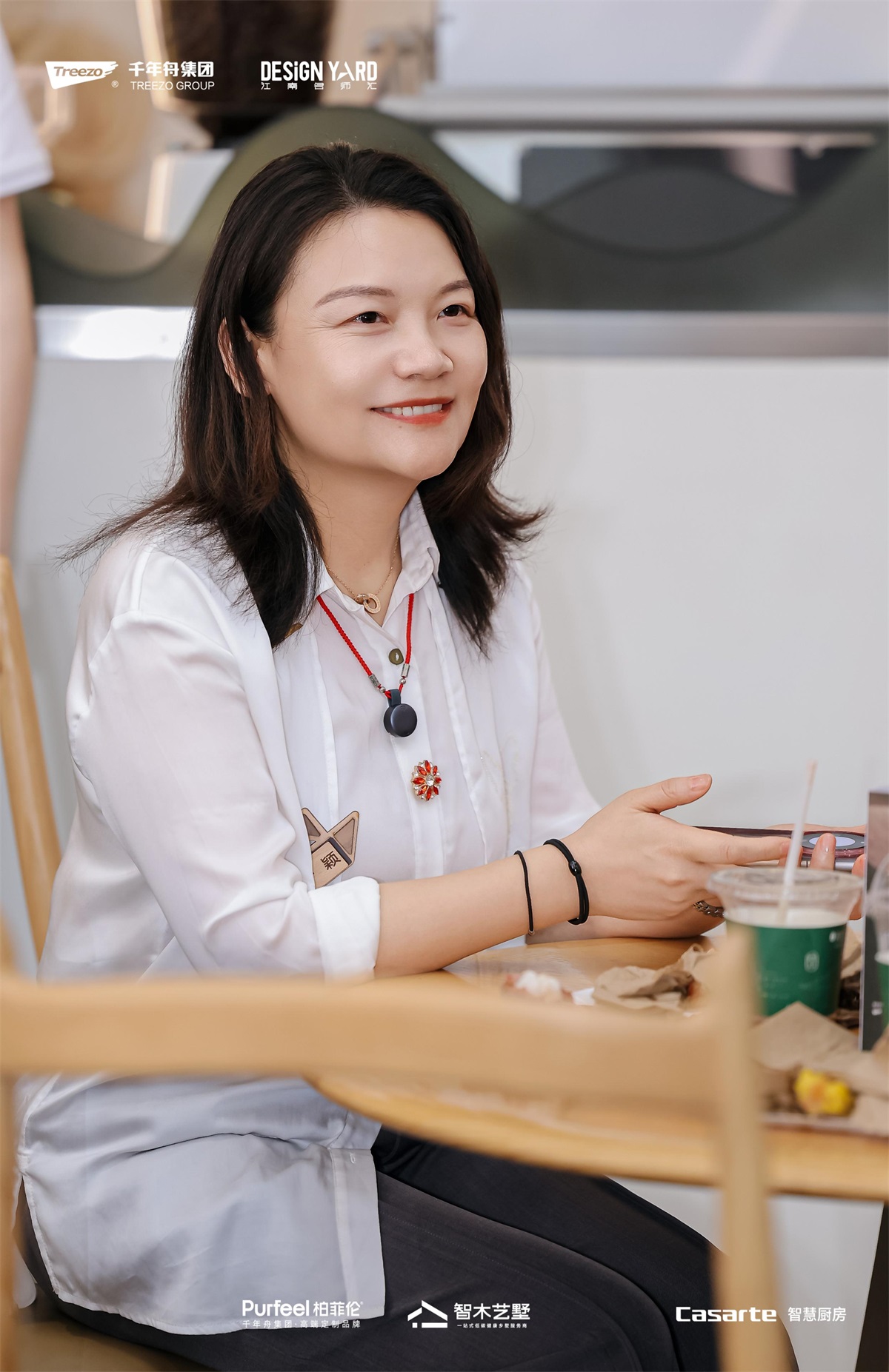 杭州设计沙龙启幕，柏菲伦以定制点亮生活之美 - 图2