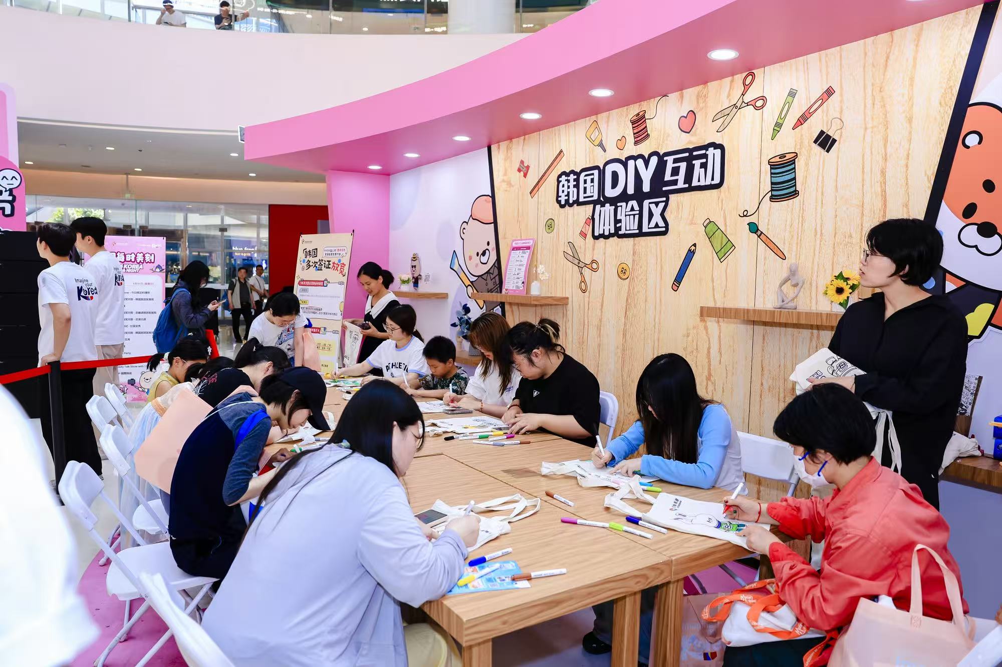 2026韩国旅游路演空降杭州 解锁多元韩系魅力 - 图7