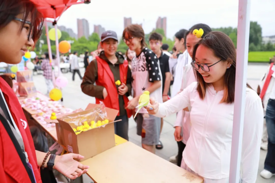山东服装职业学院举办第二十三届校园文化艺术节 - 图2