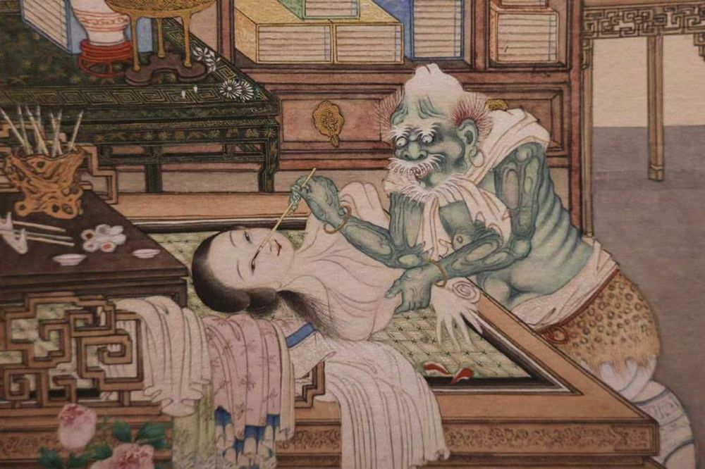 “心游万仞——蒲松龄与《聊斋志异》”亮相中国国家博物馆 - 图6
