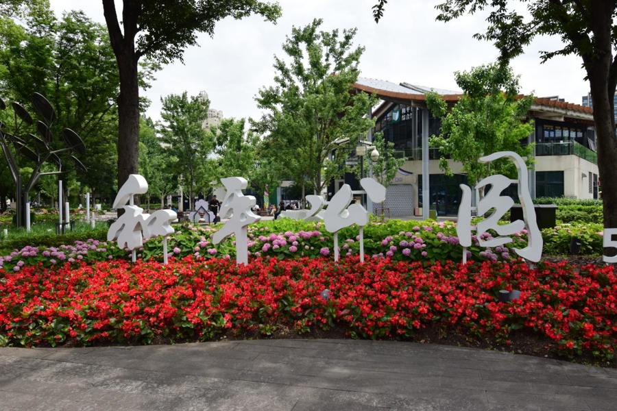 「预热种草」周末去哪儿？和平公园免费低碳游园会，好玩好拍还能学知识！ - 图2