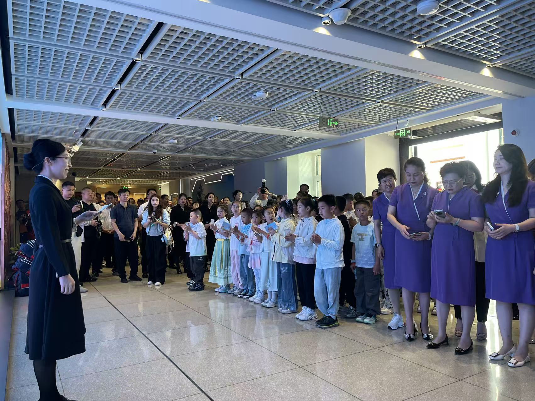 黑龙江省总工会“工助六一 童行未来”关爱活动成功举办 - 图3