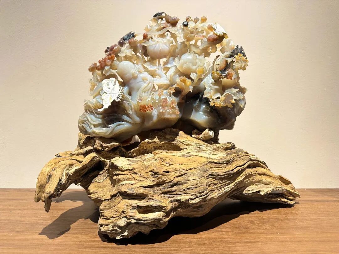 “大匠之道——曹志涛宝石雕刻艺术展” 在中国美术馆开展 - 图20