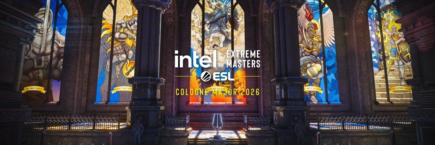 《CS2》IEM 科隆 Major 2026 今晚开赛，两支中国战队出战 - 图1