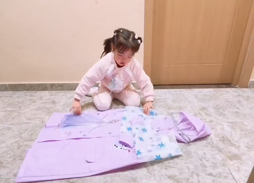 法育学前丨陕西西安：守护纯真童心底色 推进幼小科学衔接 - 图3