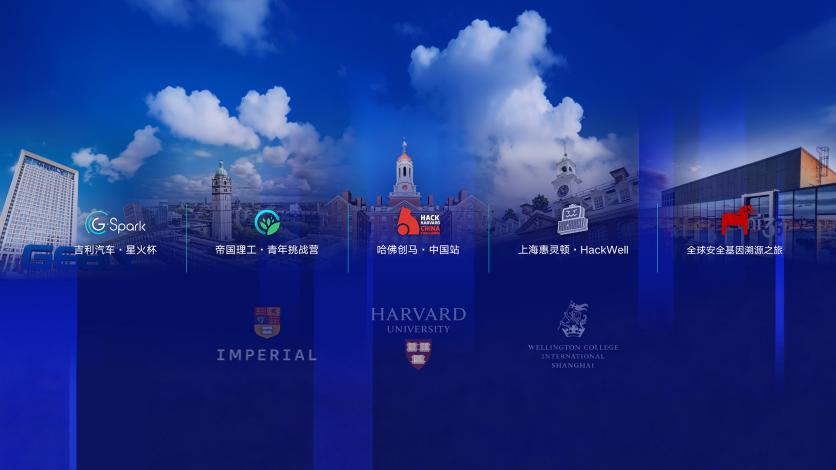 以产业智慧点亮科创星火 吉利汽车集团启动“青少年科创星火计划” - 图6