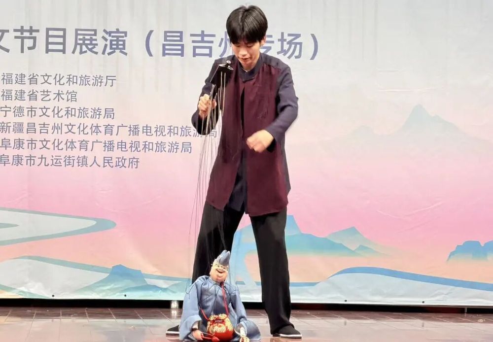 2026年“春雨工程”福建文旅志愿服务边疆行活动走进阜康 - 图2